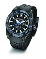 Orologio Locman Uomo Stealth 300M in Carbonio 0216V3-CBCBNKBS2K - 0216V3-CBCBNKBS2K